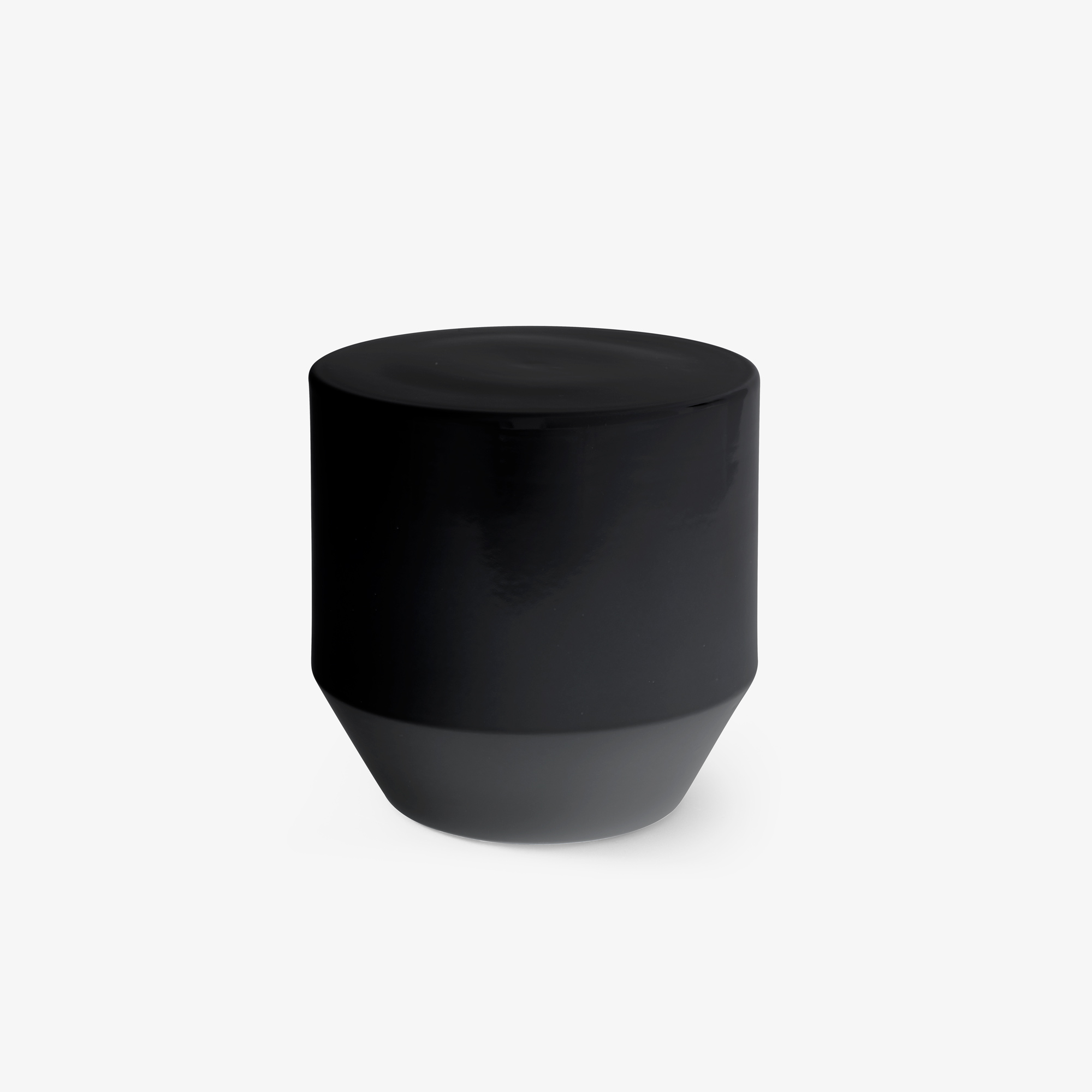 Image Occasional table black indoor / outdoor 2