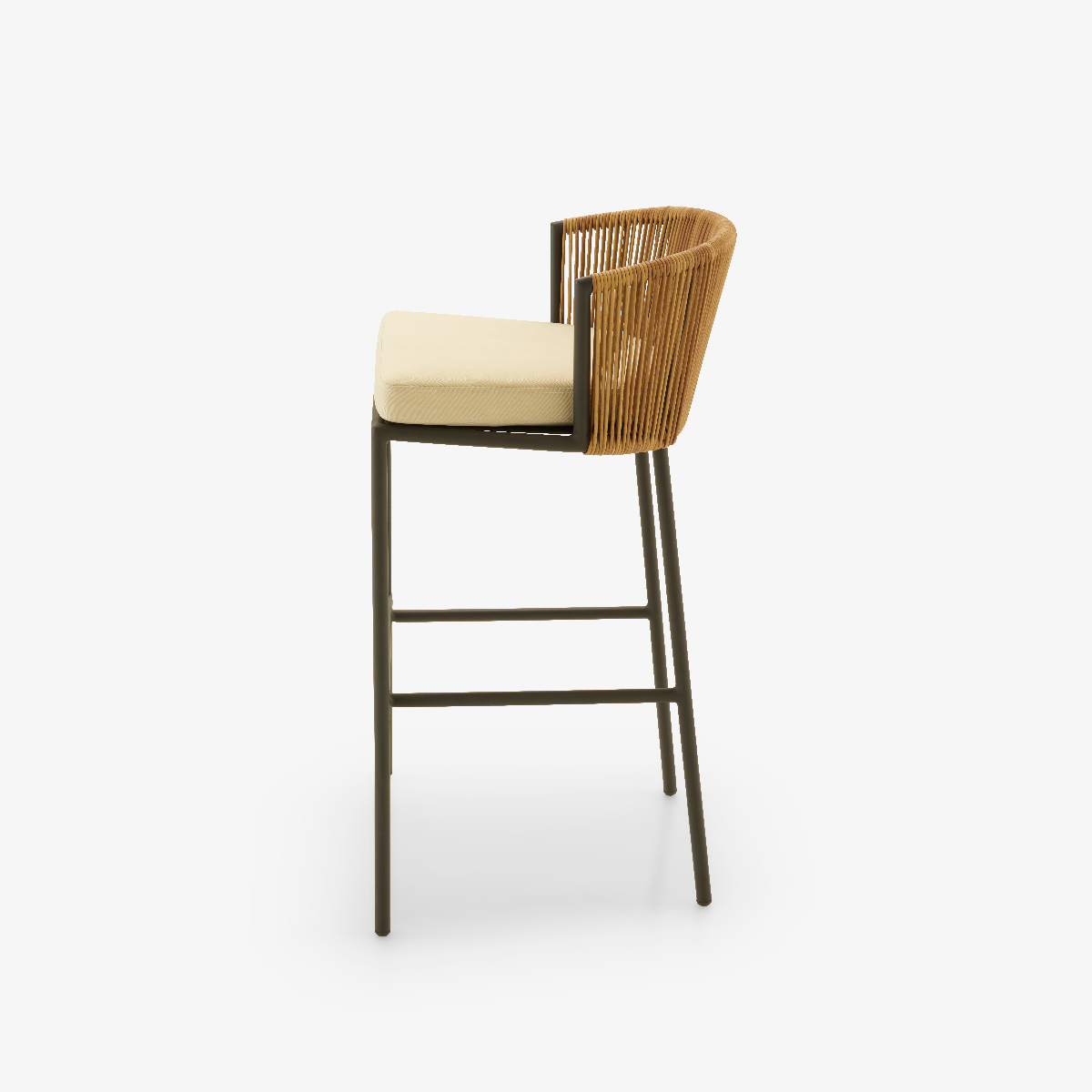 Image Low bar chair   3