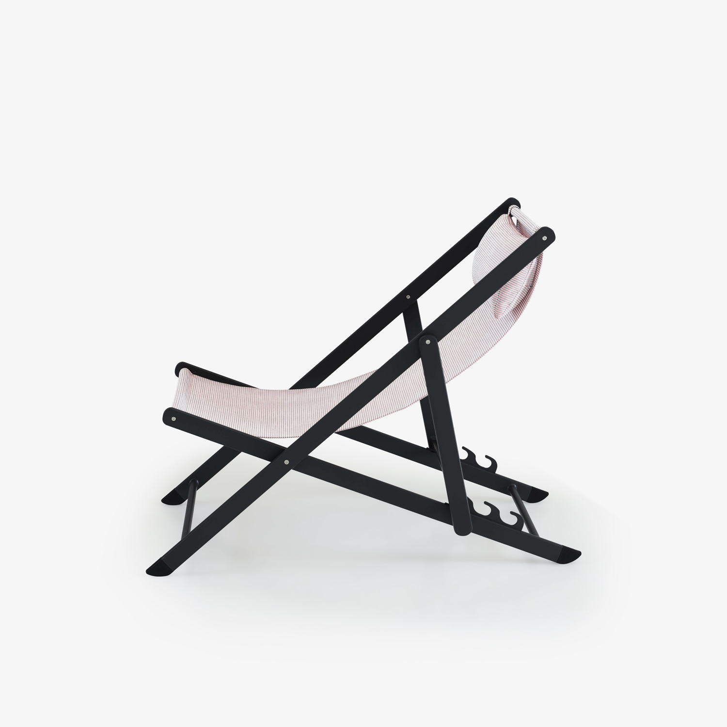 Image Jeu de 2 chiliennes jaspe (rose)  3