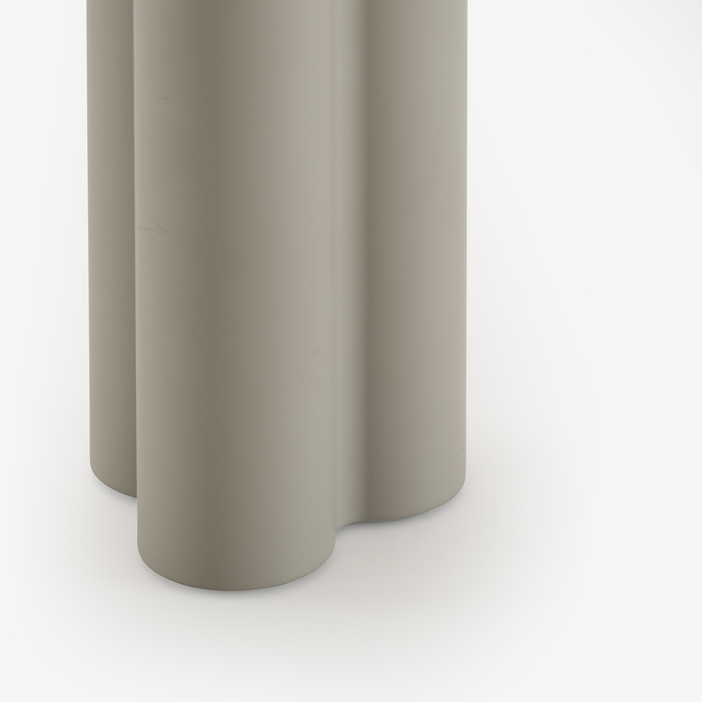 Image Lampe à poser gris  3