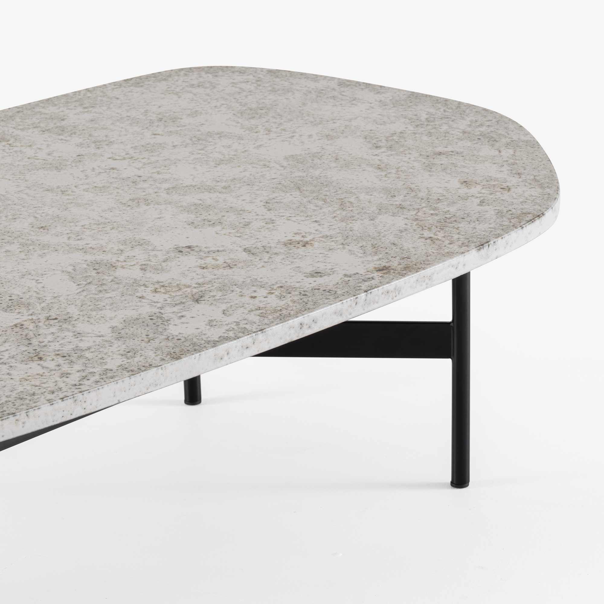 Image Low table extra-large sable 4