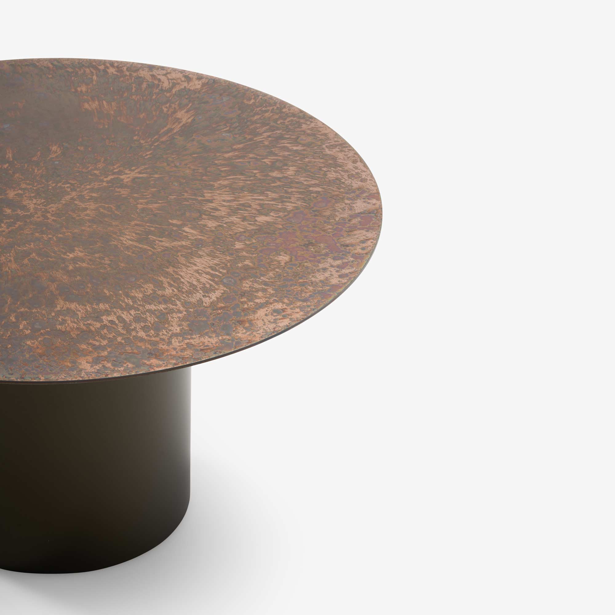 Image Low table copper  2