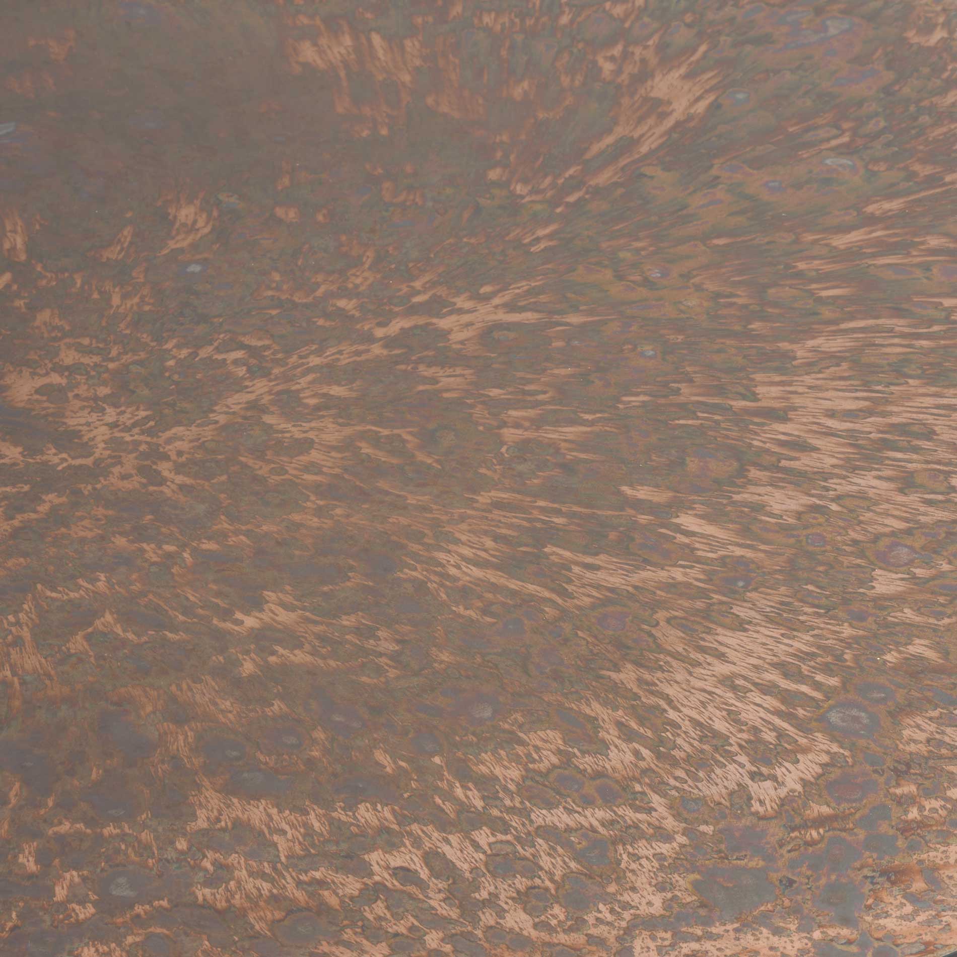 Image Low table copper  3