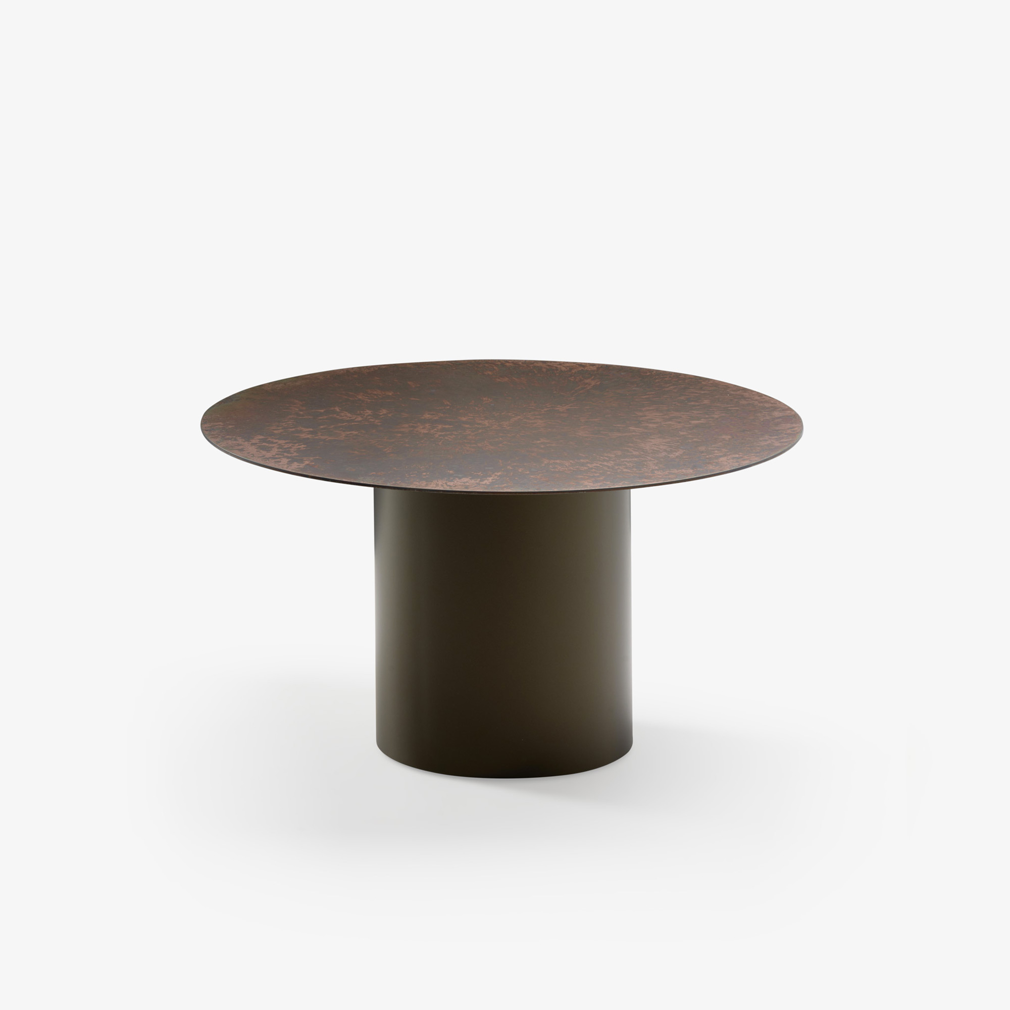 Image LOW TABLE COPPER 