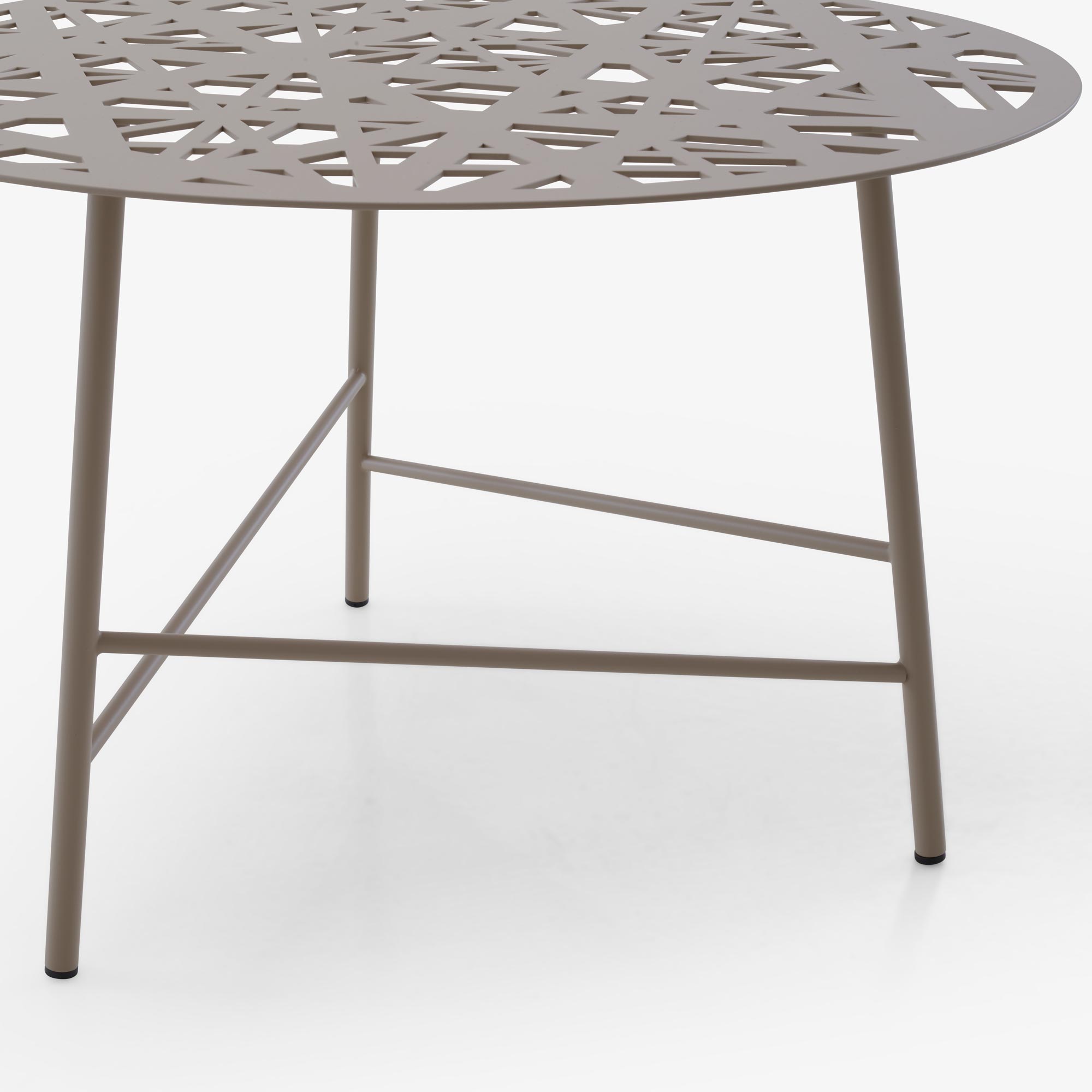 Image Occasional table argile lacquer indoor / outdoor 4