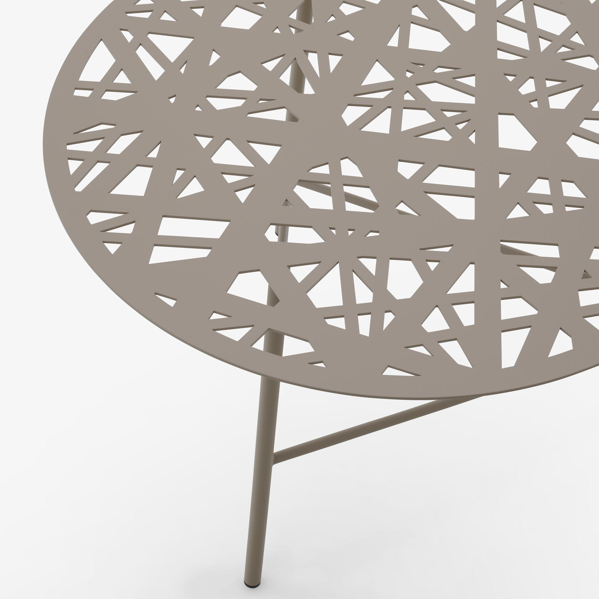 Image Table d'appoint laque argile indoor / outdoor 5