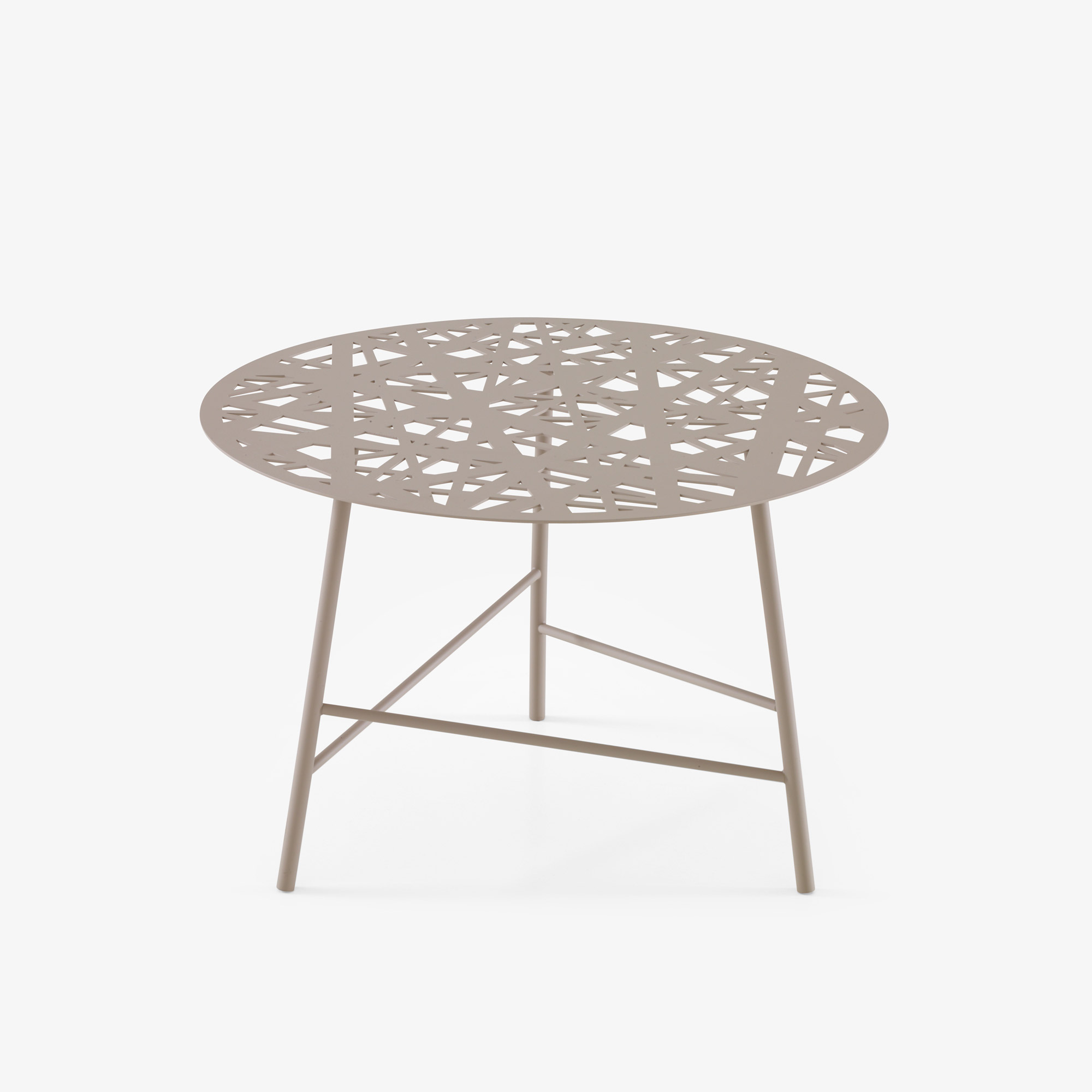 Image Occasional table argile lacquer indoor / outdoor 2