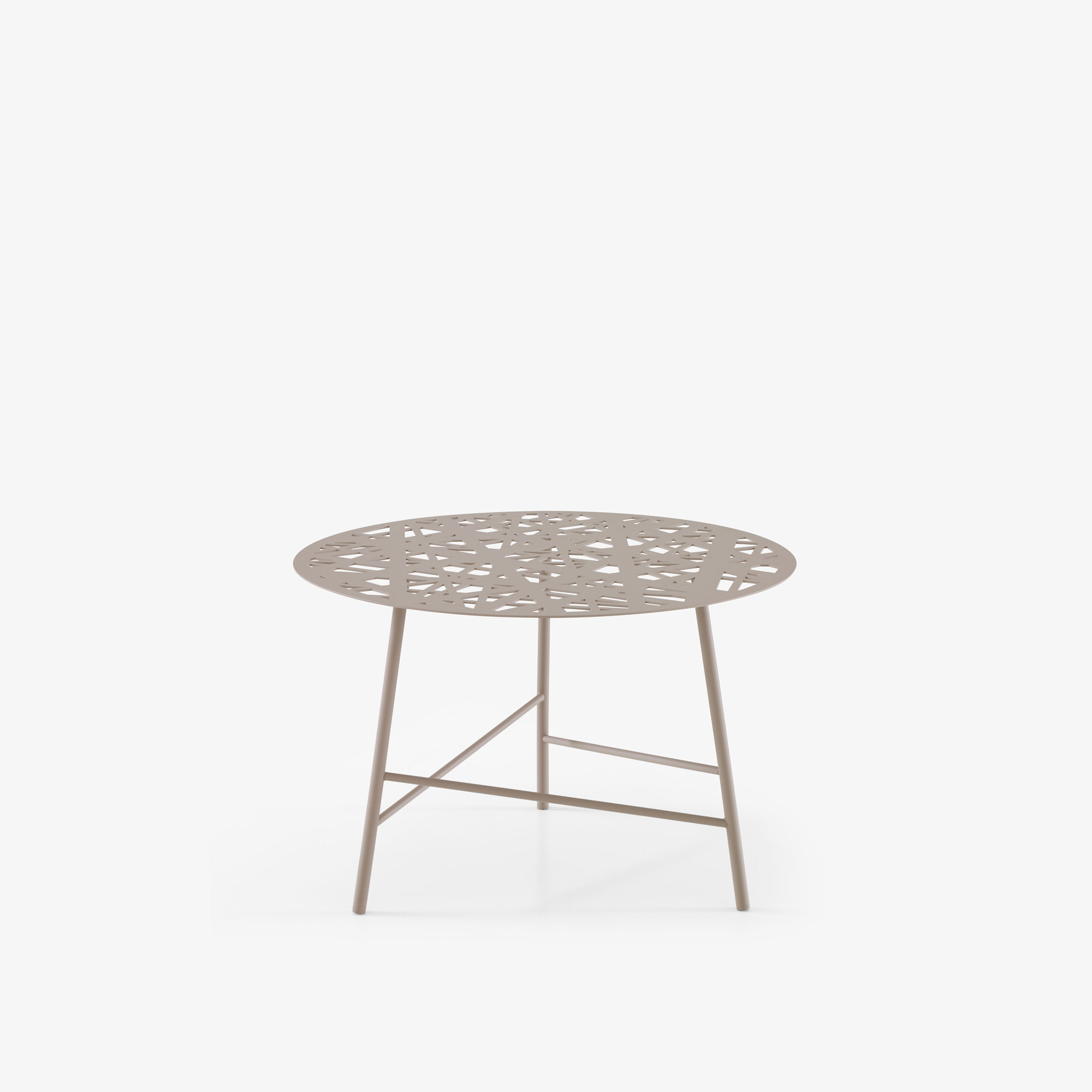 Image OCCASIONAL TABLE ARGILE LACQUER INDOOR / OUTDOOR