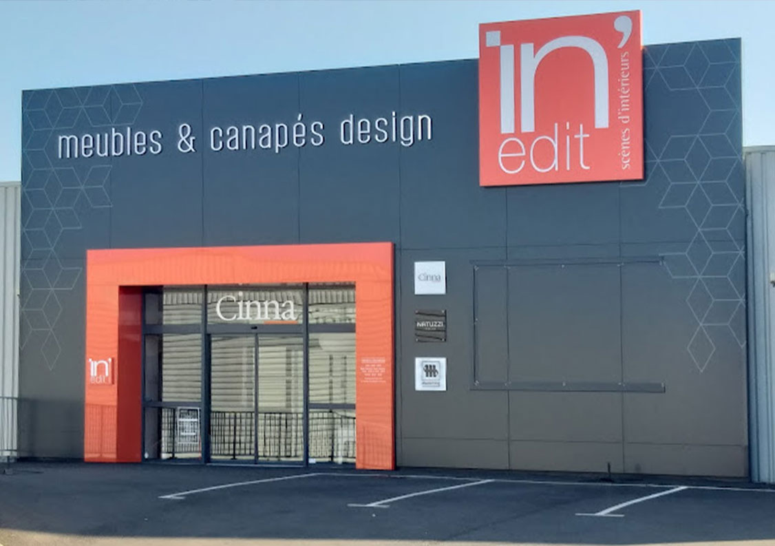 IN'EDIT - CAEN