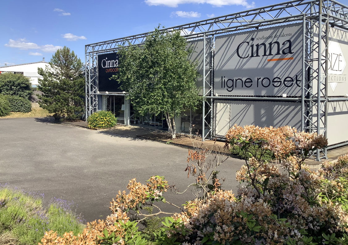 CINNA SAINTE LUCE
