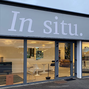 Image du magasin IN SITU MOBILIER
