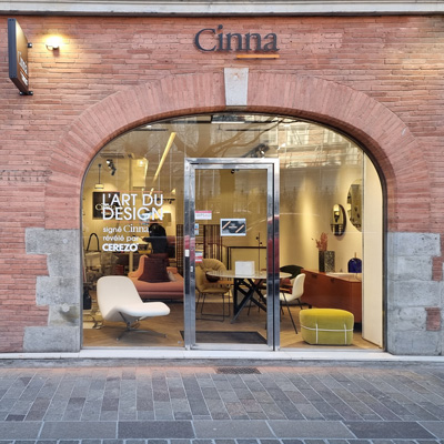 Image du magasin CINNA TOULOUSE