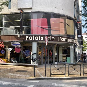 PALAIS DE L'AMEUBLEMENT Store Image