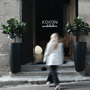 KOKON ARCHITECTURE Store Image