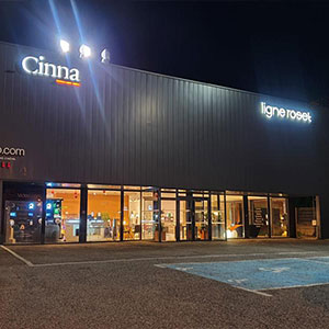 CINNA Store Image