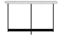 CONSOLE PLATEAU MARBRE 