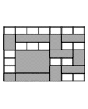 COMPOSITION - TV CABINET  