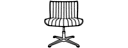 FAUTEUIL PIETEMENT PIVOTANT 