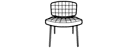 CHAIR CHROMED BASE 
