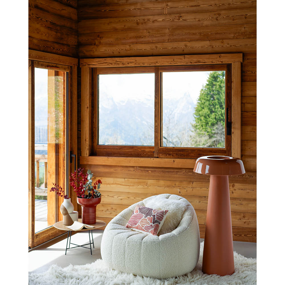 Ottoman fauteuil image