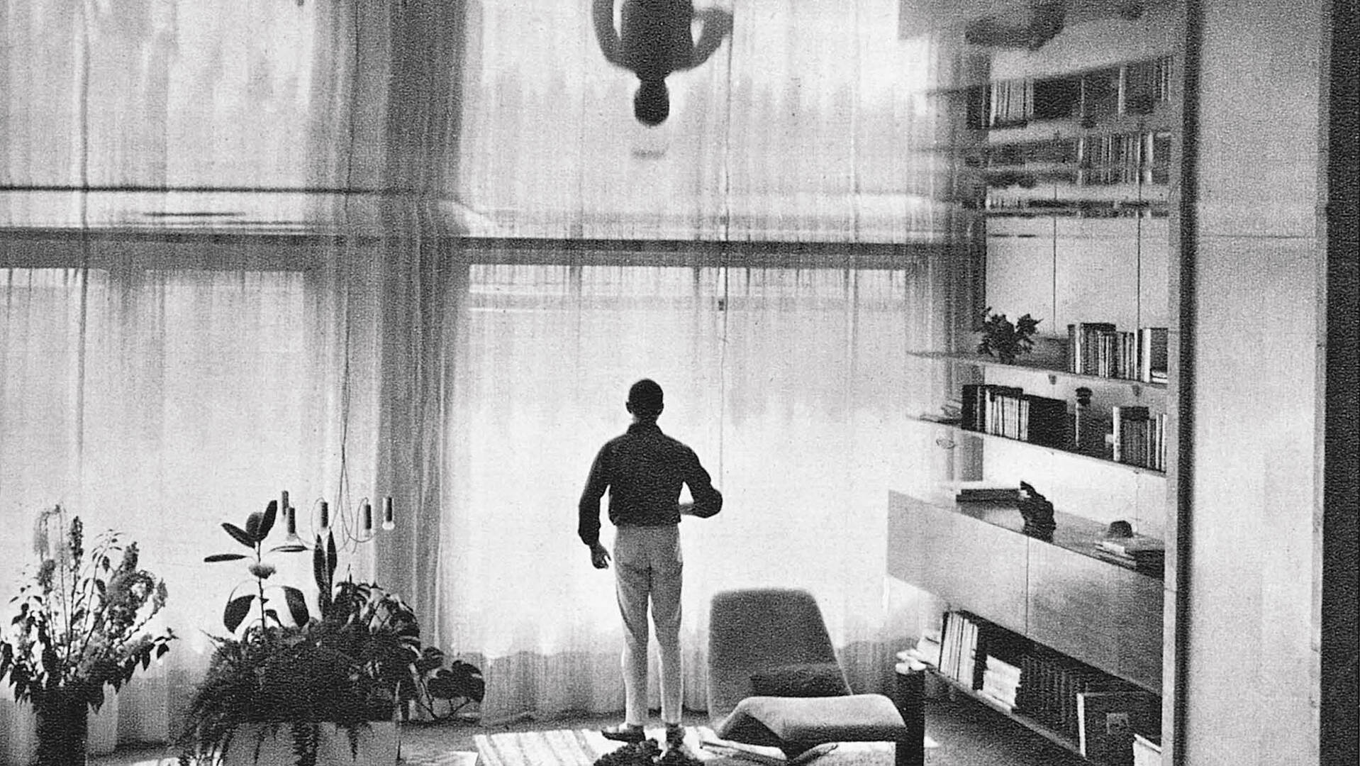 L'icône Pierre Guariche